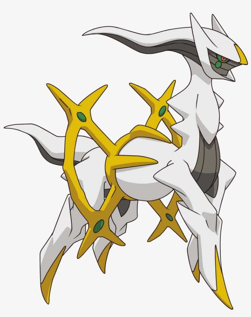 Crazy Hand Is A Destructive Force - Arceus Pokemon, transparent png