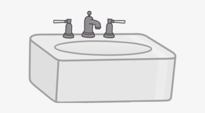 Sink Body - Portable Network Graphics, transparent png