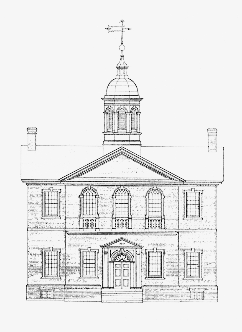 The Two Gilded Frames Display The Names Of The Members - Chapel, transparent png