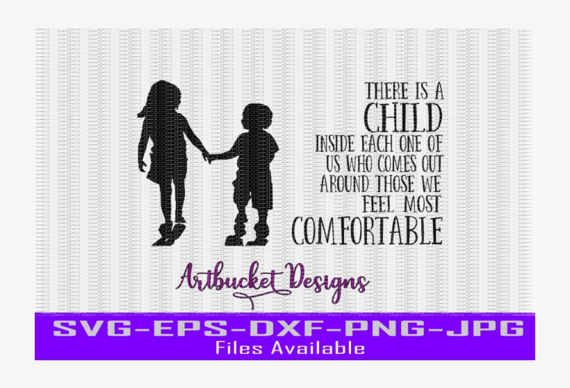 Svg, Eps, Jpg, Dxf, And Png Hand Drawn Elements Digital - Holding Hands, transparent png