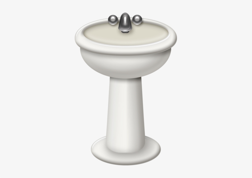 Bath Sink Clip Art, transparent png