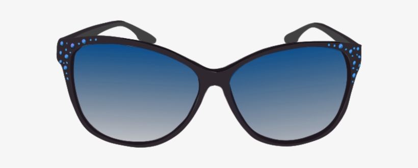 Sunglasses Clipart Fancy - Png Sunglasses On Transparent Background, transparent png