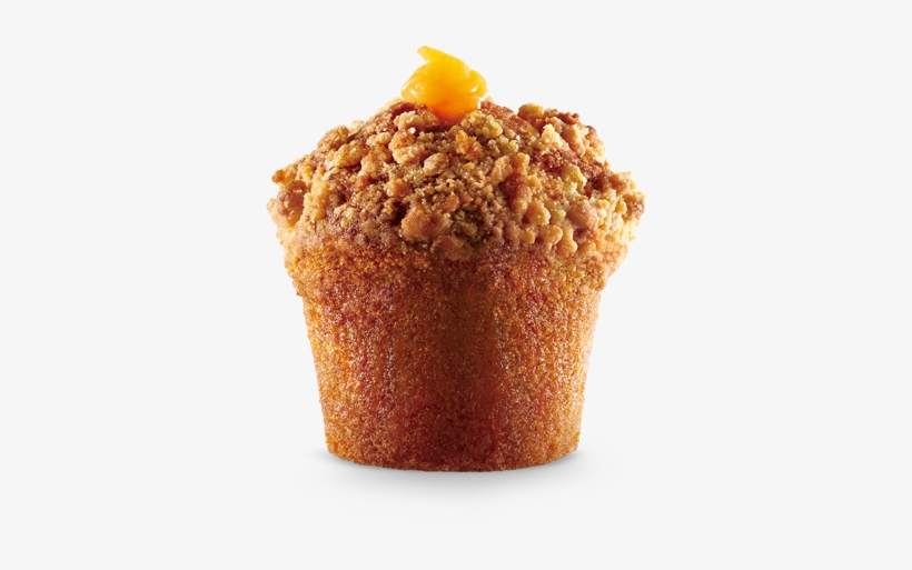 Mcdonald's Mango Yogurt Muffin - Cupcake, transparent png