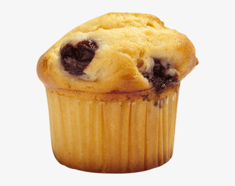 Food - Muffin Png, transparent png