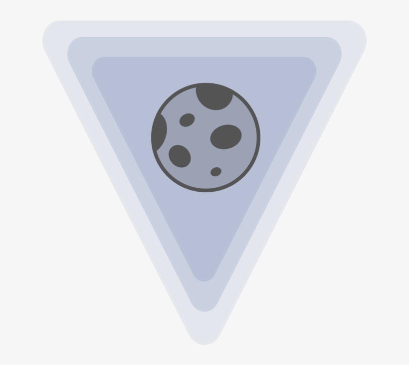Moon-icon - Icon, transparent png