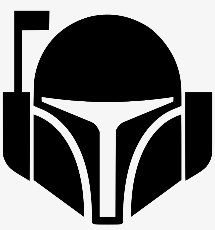 Png File Svg - Bobba Fett Icon Png, transparent png