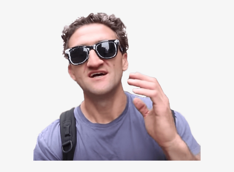Casey Neistat Walking - Casey Neistat, transparent png