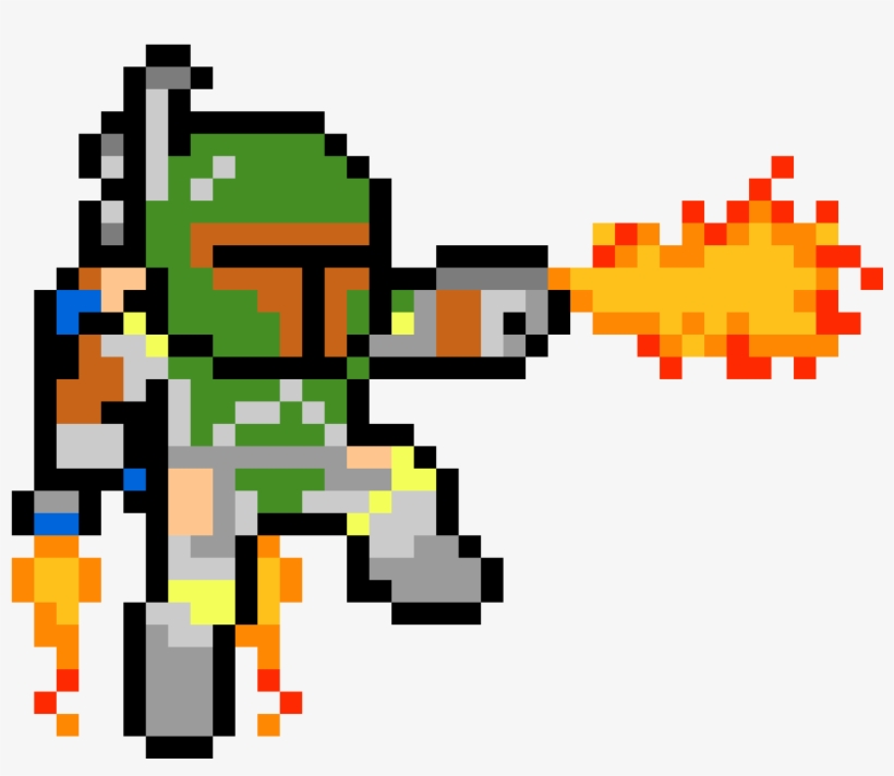 Boba Fett - Mm25: Mega Man And Mega Man X Official Complete Works, transparent png