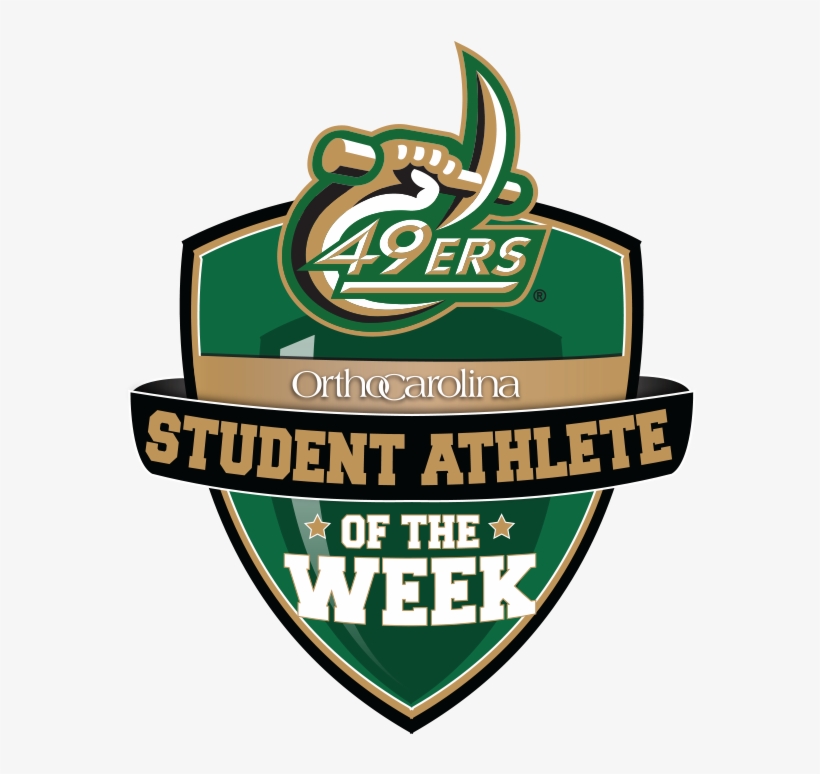 The Charlotte 49ers And Orthocarolina Are Dedicated - Charlotte 49ers, transparent png