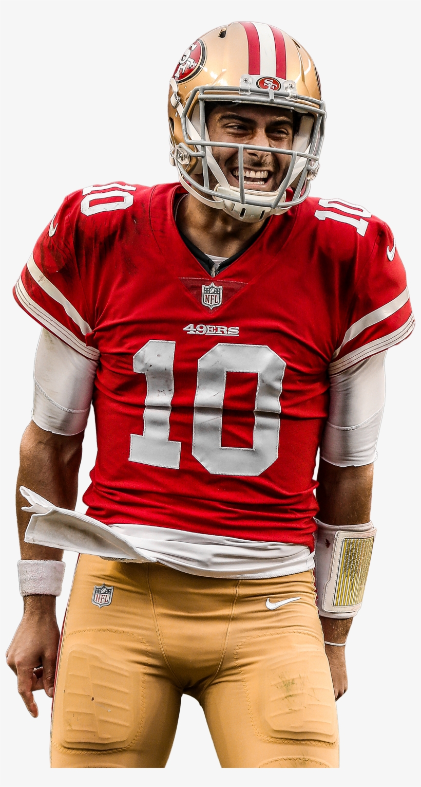 Jimmy Garoppolo "pay Day" Graphic - 49ers Jimmy Garoppolo Png, transparent png