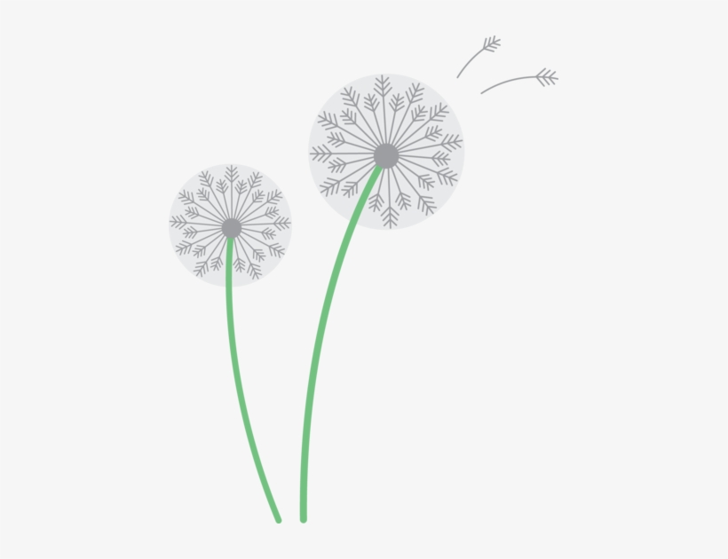Free Dandelion Image - Clip Art, transparent png