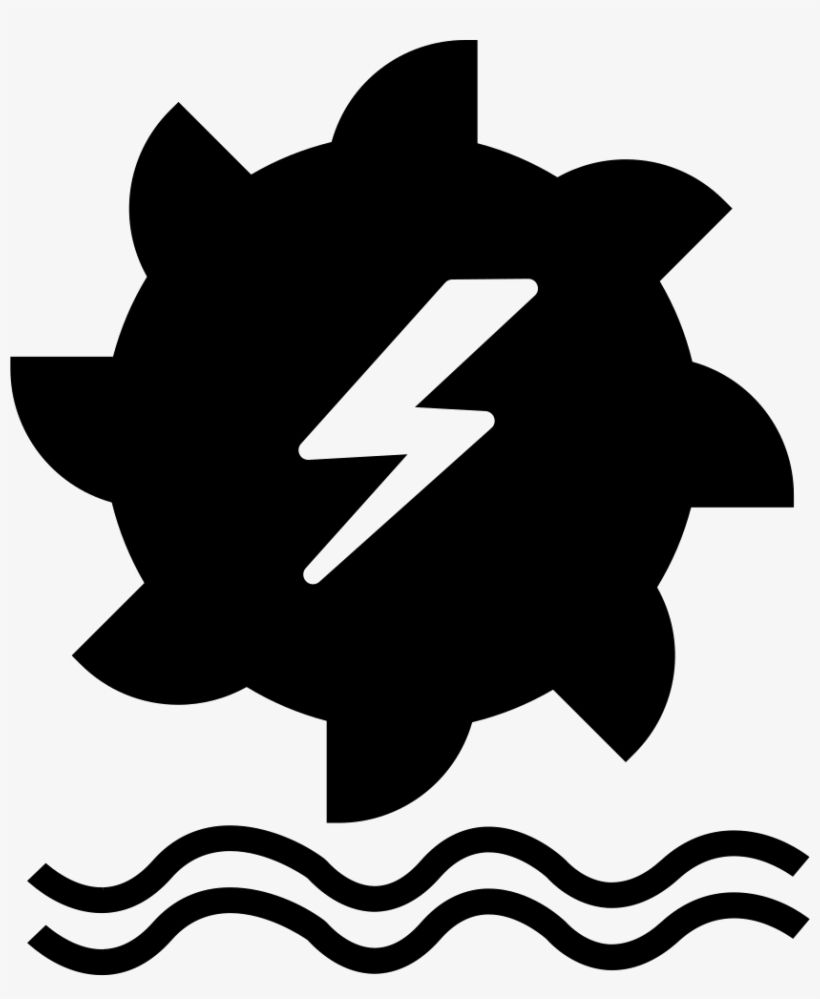 Hydro Power Generation Comments - Hidroelectrica Png, transparent png