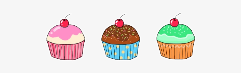 Feel Free To Grab These Cupcakes - Cupcake, transparent png