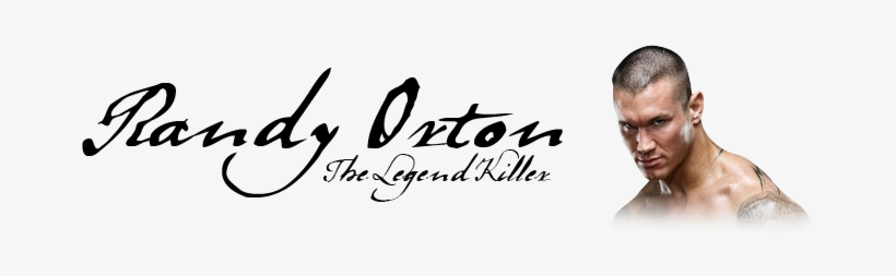 Image - Randy Orton, transparent png
