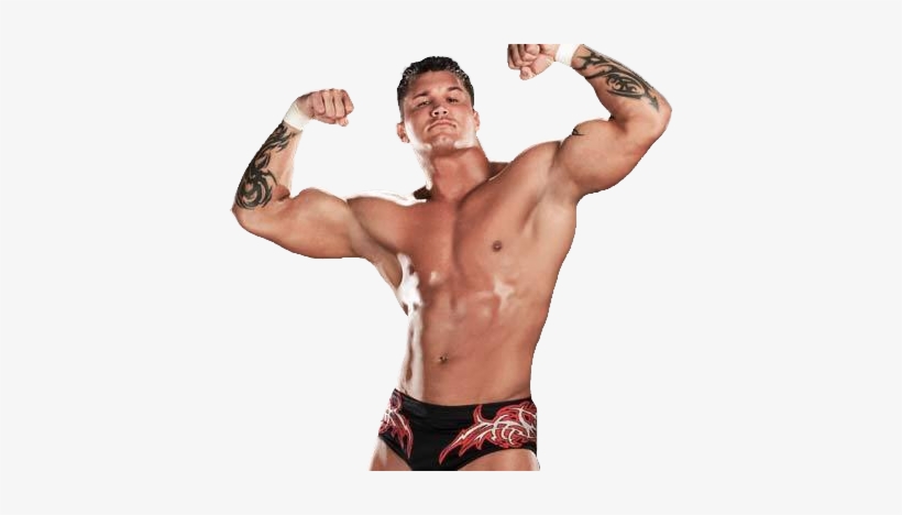 Randy Orton - Randy Orton 2003 Png, transparent png
