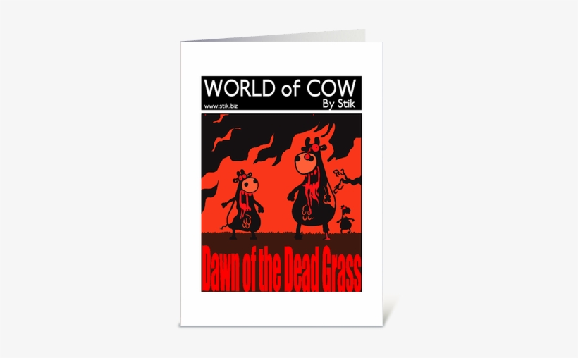 Dawn Of The Dead Grass - World Of Cow, transparent png