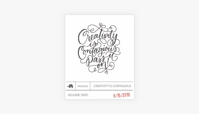 Aida Zamora's Also Got A Set With Us Called Dandelion - Calligraphy, transparent png