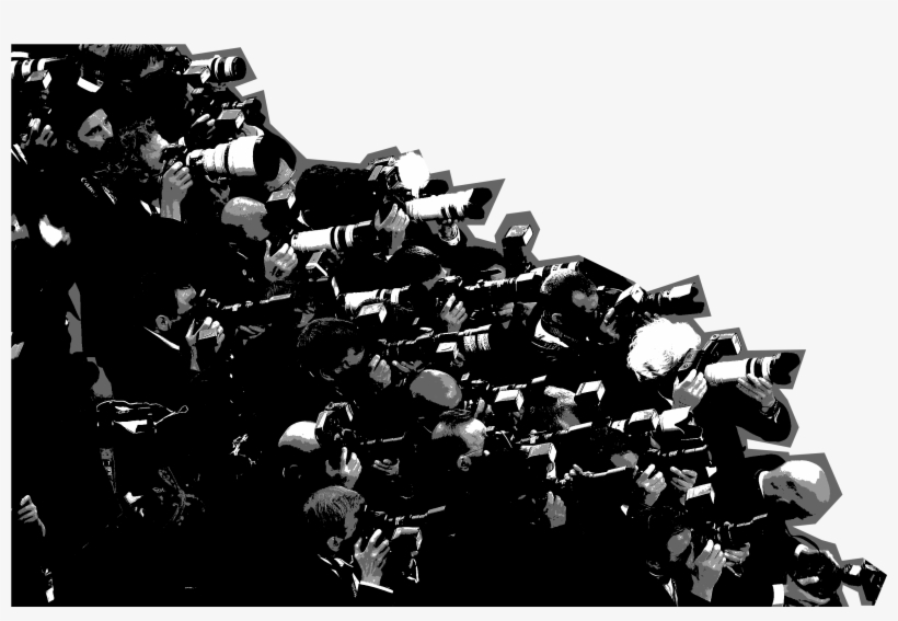 Paparazzi Png Image - Paparazzi Transparent, transparent png