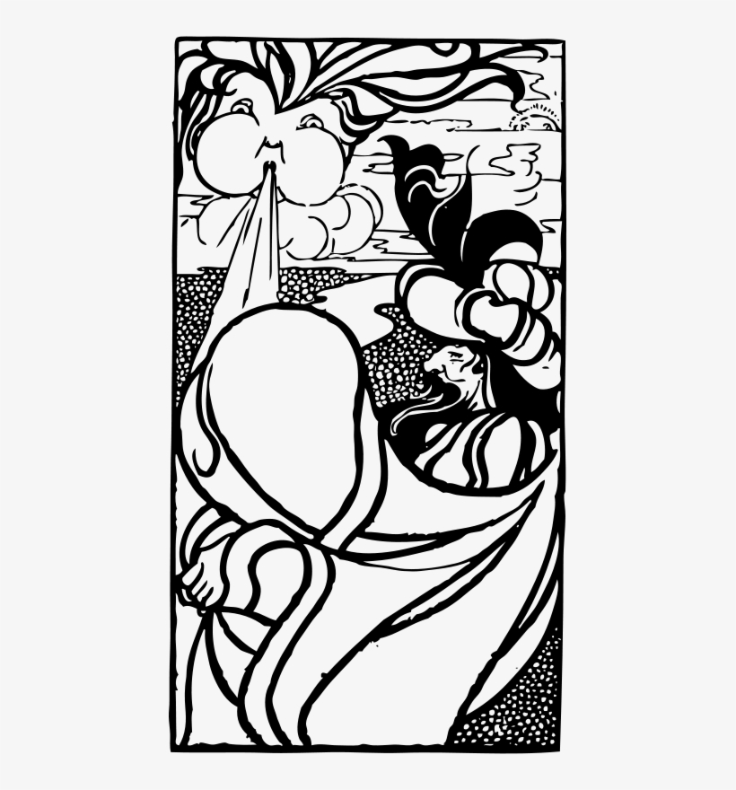 Cute Vector Dragons - Storm, transparent png