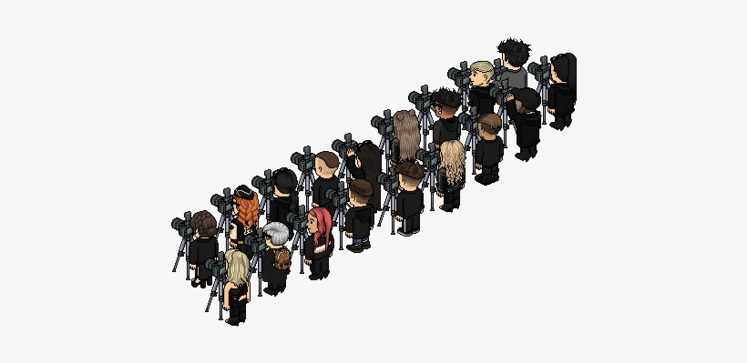 Paparazzi - Illustration, transparent png