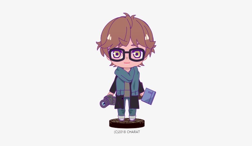 [앨범산]율리ユリイ @753 Yuly - Cartoon, transparent png