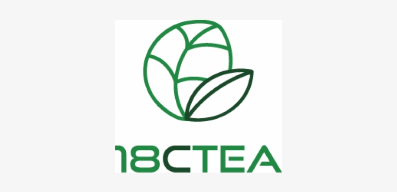 18ctea New Logo1-600x315 - Sign, transparent png