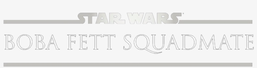 [legacy] Star Wars - Calligraphy, transparent png