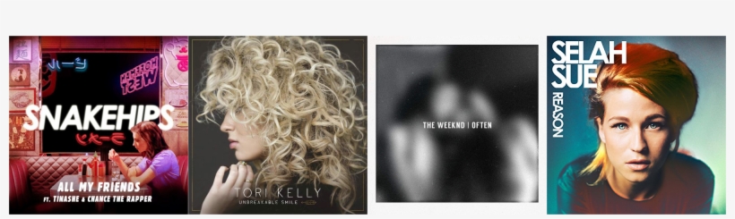 Music Mondays - Vol - - Anderson Merchandisers Tori Kelly - Unbreakable Smile, transparent png