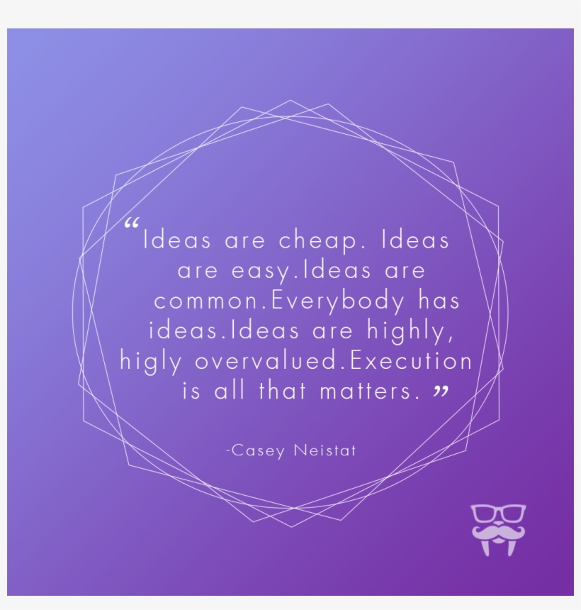 Ideas Are Highly Highly Overvalued, transparent png
