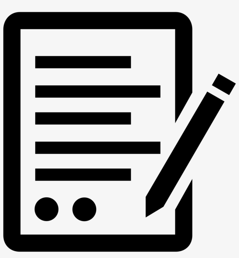 Freeuse Stock Collection Of Free Contents Order Form - Content Vector Png, transparent png