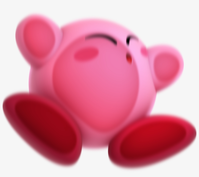 The Official Home Of Kirby Official Game Site - Kirby Planet Robobot Kirby, transparent png