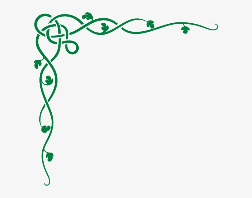 How To Set Use Celtic Border Clipart, transparent png