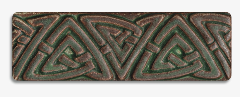Celtic Border - Wallet, transparent png