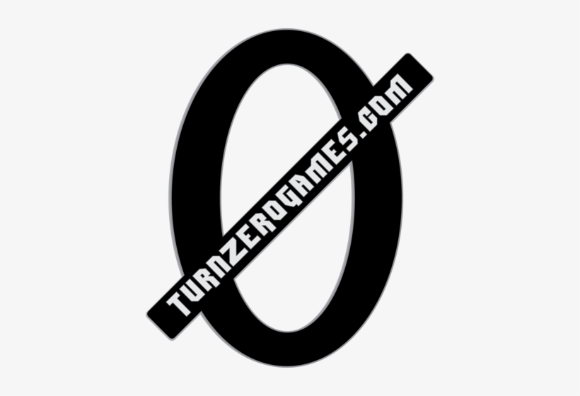 Turn Zero Games - Map, transparent png