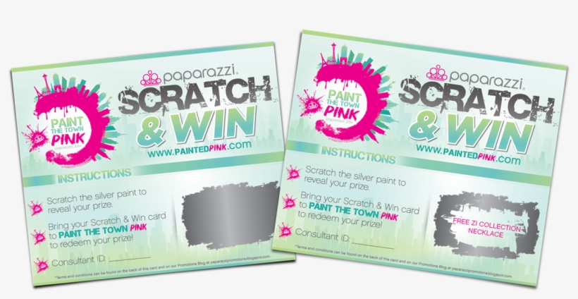 Scratch & Win Big In Vegas With Paparazzi Accessories - Black History, transparent png
