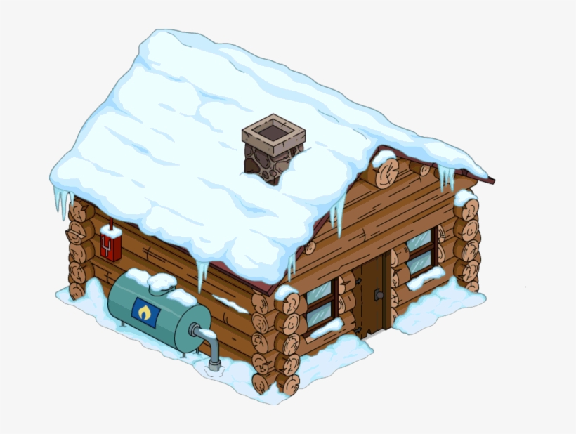 Fever Cabin Tapped Out - Buttercream, transparent png