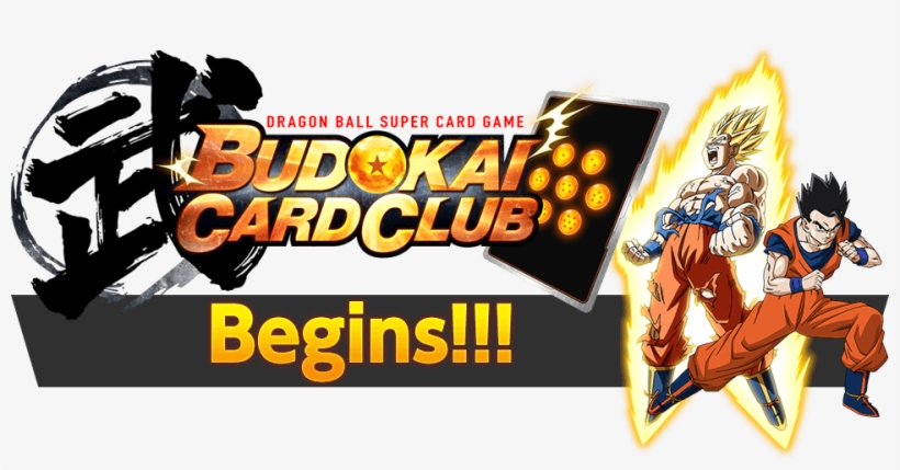 Dragon Ball Super Card Game Budokai Card Club Battle - Bandai Dragon Ball Super Galactic Battle Awakening, transparent png