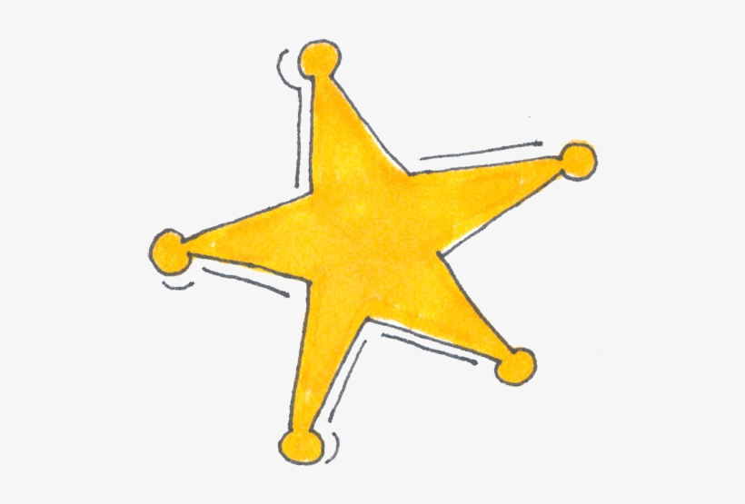 Png Transparent Stock Clip Art Panda Images Sheriffclipart - Police, transparent png