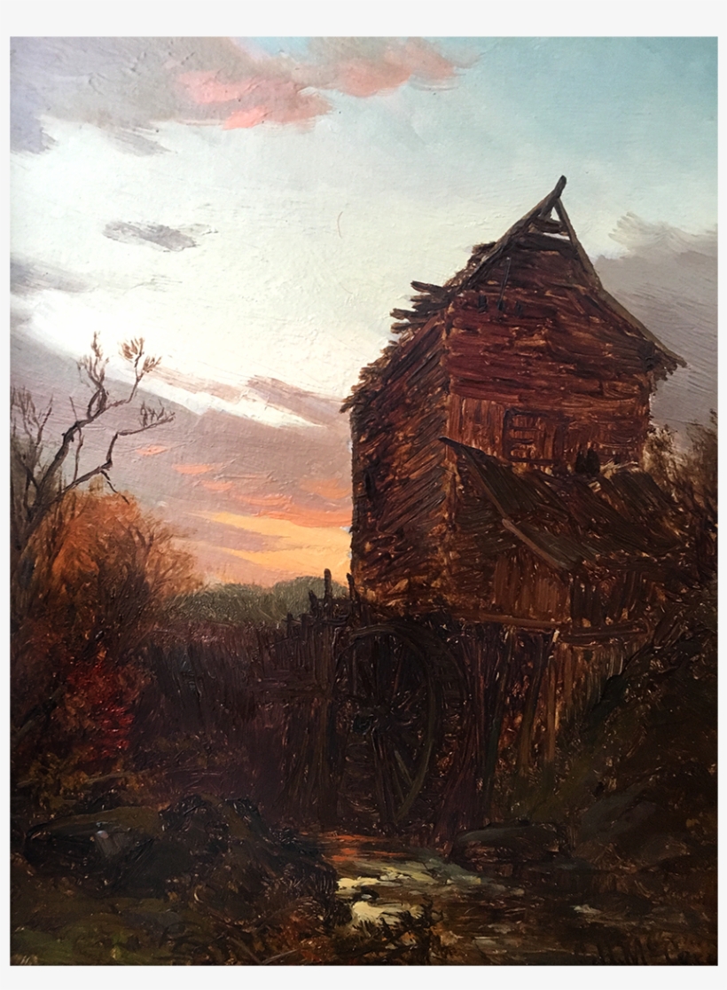 George Mccord [1848-1909] Luminous Hudson River Artist - George Herbert Mccord, transparent png