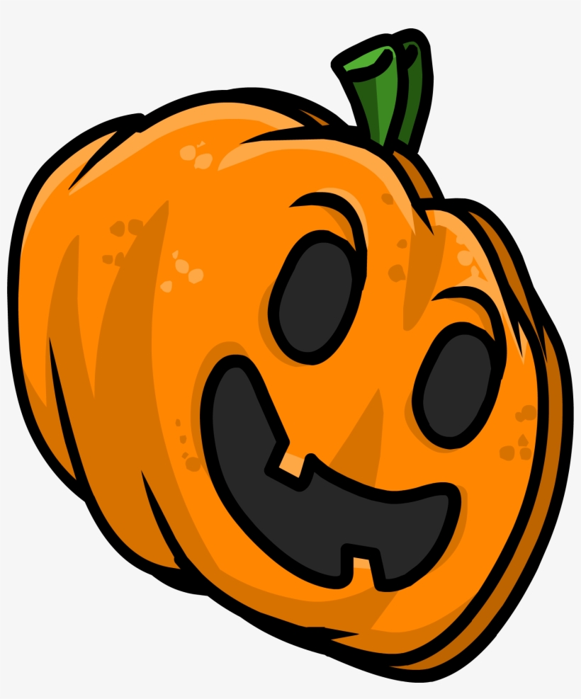 Wall Pumpkin Sprite 003 - Fortnite Pumpkin Png, transparent png