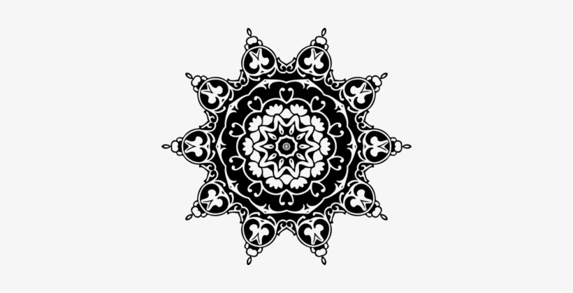Floral Design Work Of Art Logo - Design, transparent png