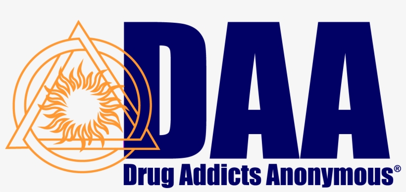 Drug Addicts Anonymous Usa - Majorelle Blue, transparent png