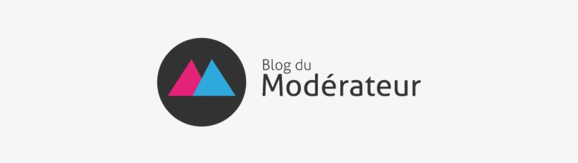 Blog Du Modérateur Logo - Blog Du Modérateur, transparent png
