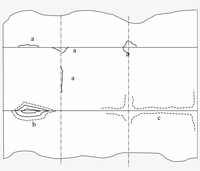 Crack Vector Pavement - Download, transparent png
