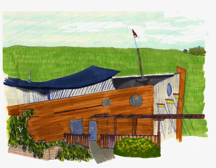 Kindergarten, Stuttgart-luginsland - Painting, transparent png
