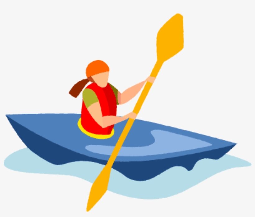 Sports - Kayak - Kayak Png, transparent png