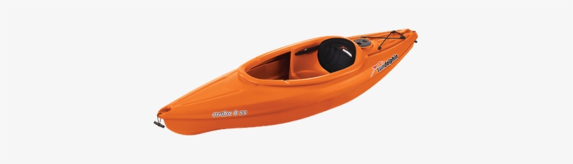 Aruba 8 Ss Kayak - Sun Dolphin Aruba Ss Sit-in Kayak, Tangerine, 8', transparent png