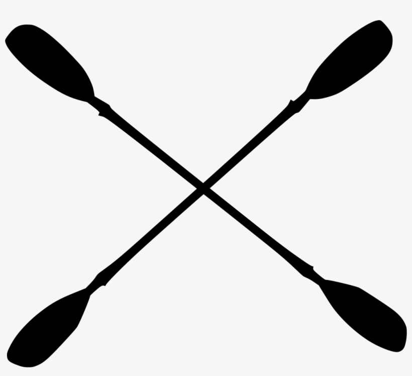 Download Png - Paddles Clipart, transparent png