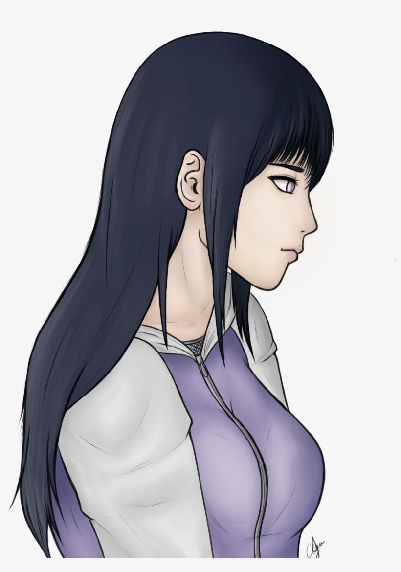 Hinata Hyuga, transparent png