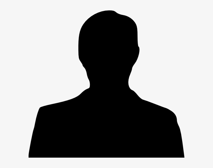 Silhouette Man, transparent png